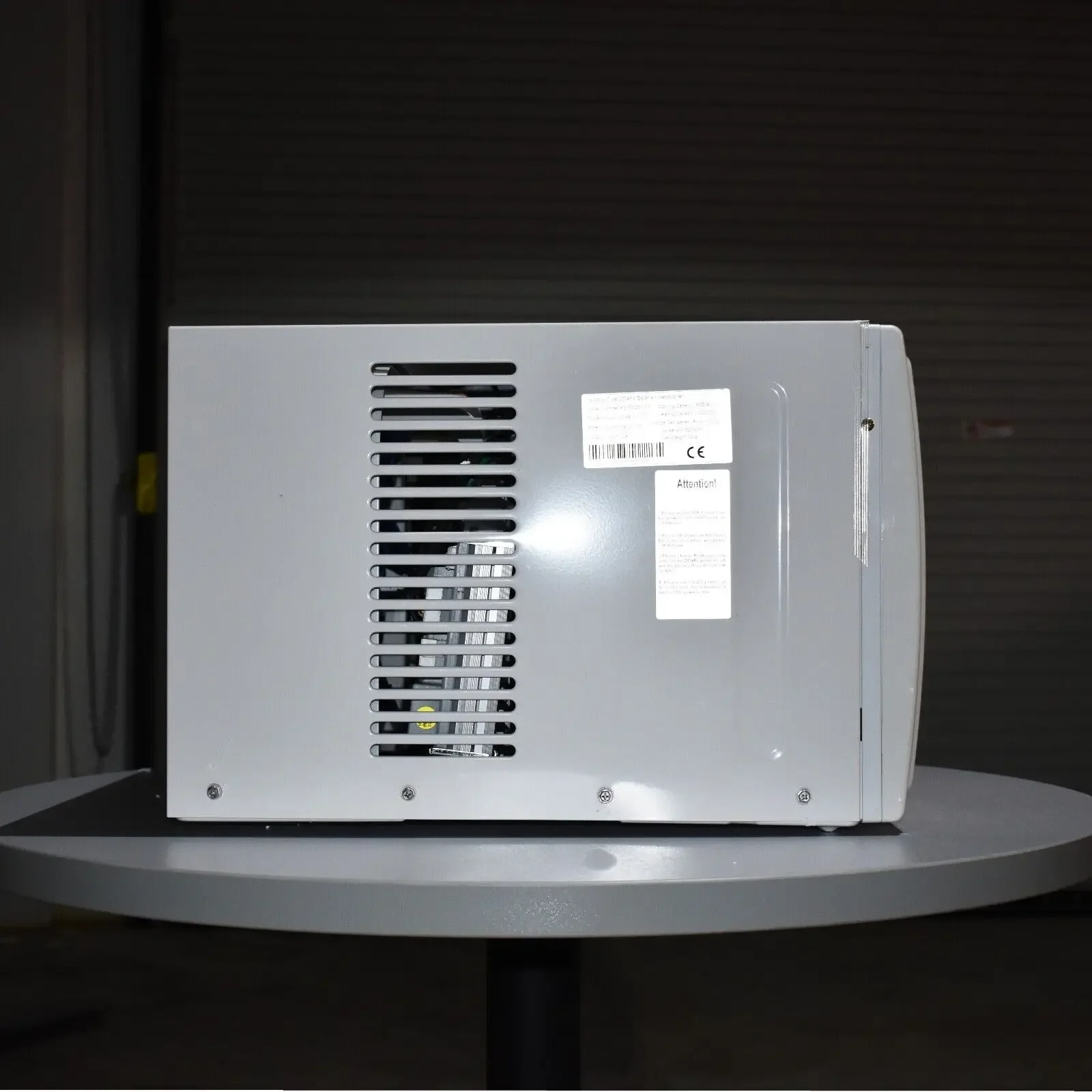 Cost-Saving Solar AC/DC Window Air Conditioner 7000BTU 9000BTU 12000BTU Cooling Only  Ideal for Homes and Offices in The USA 4