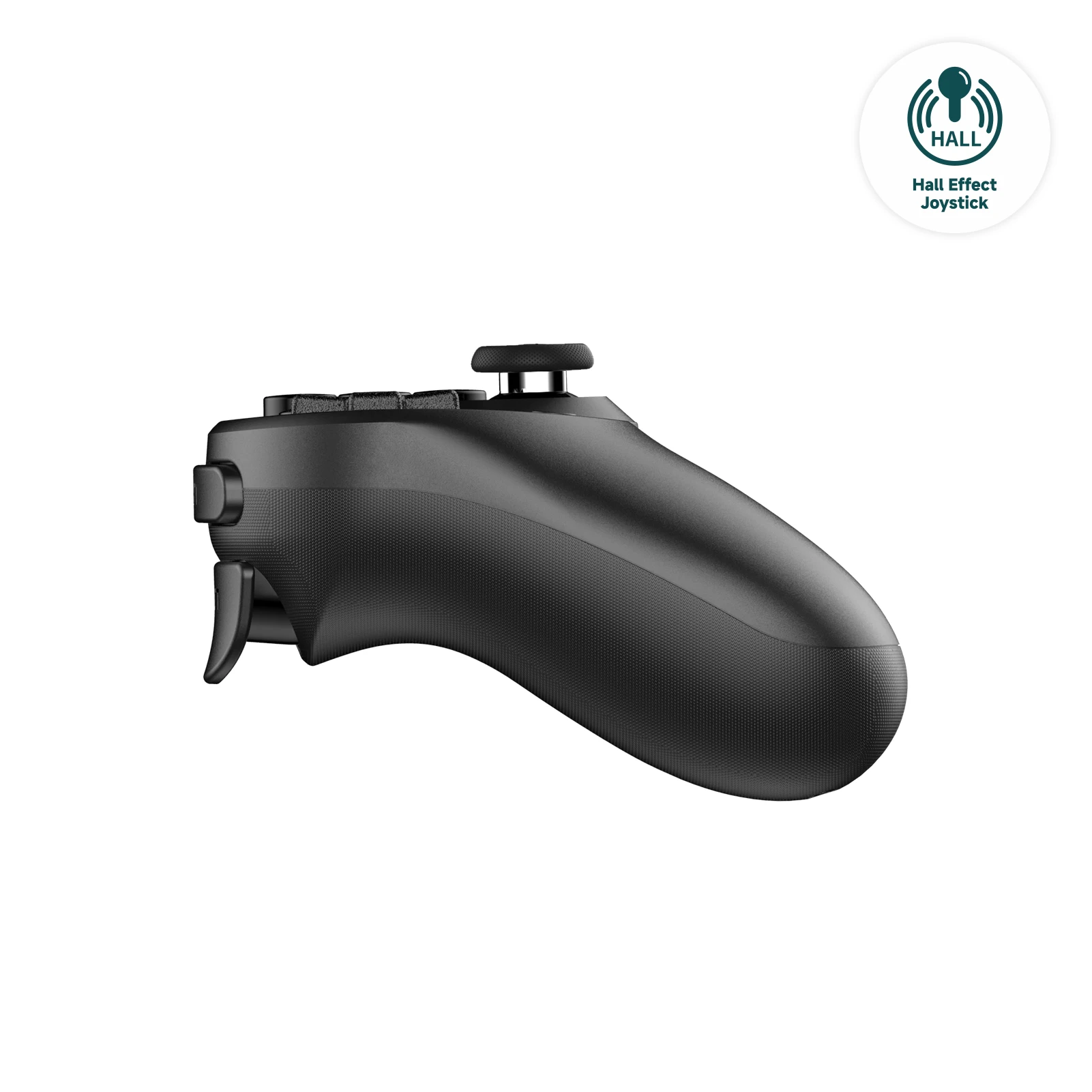 8BitDo Pro 2  Ʈѷ (Ȧ Ʈ ̽ƽ е ) Xbox Series X / Xbox Series S / Xbox One & Windows 10 