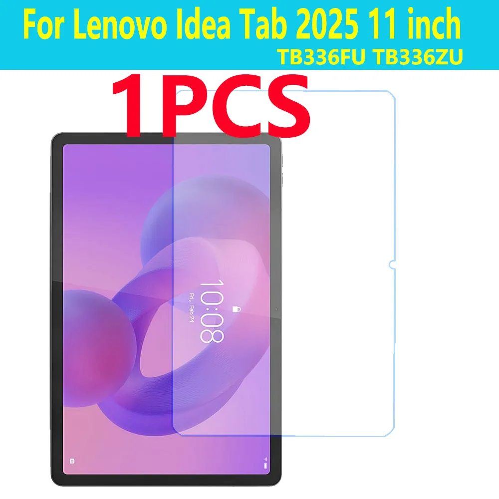 11 HD Tempered Glass Anti-Fingerprint Screen Protector Film
