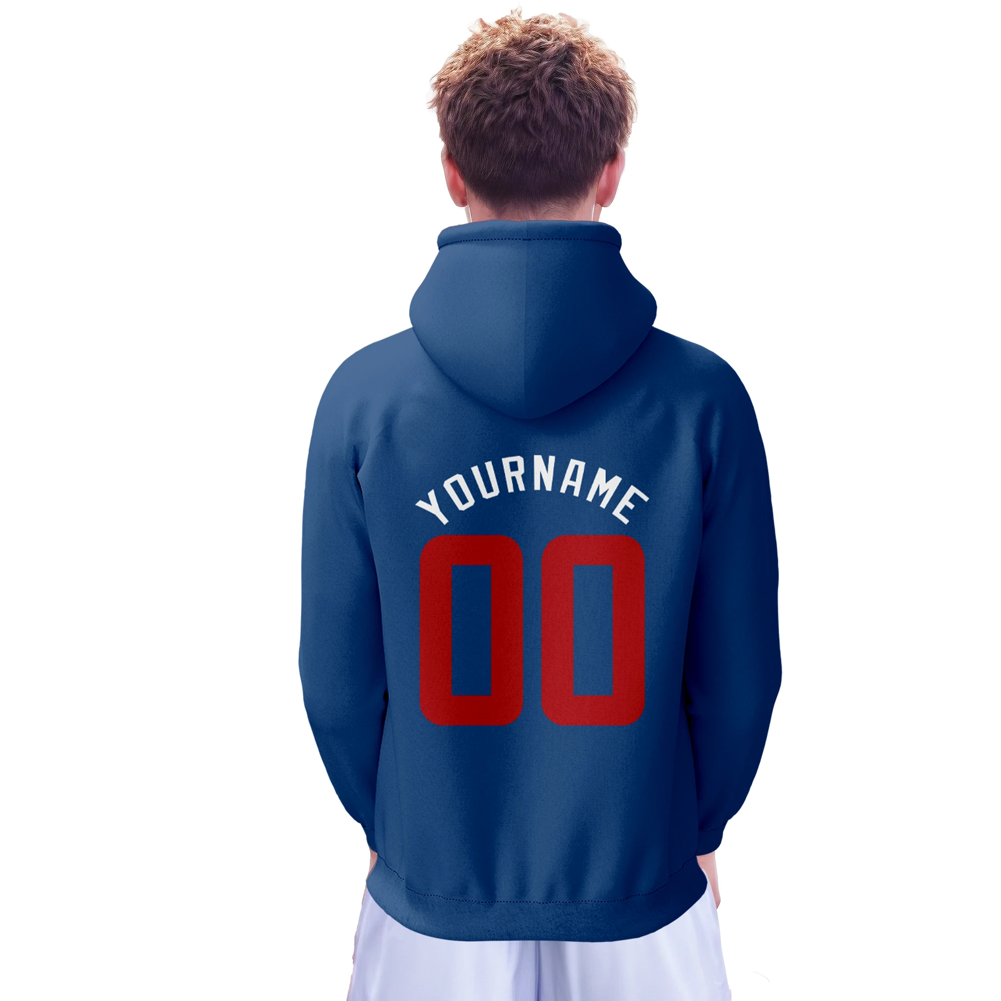 Serbia Basketball Hoodie Training Top Men Women Youth Pullover Sweatshirts Print Name Number Sportswear Fans Gift