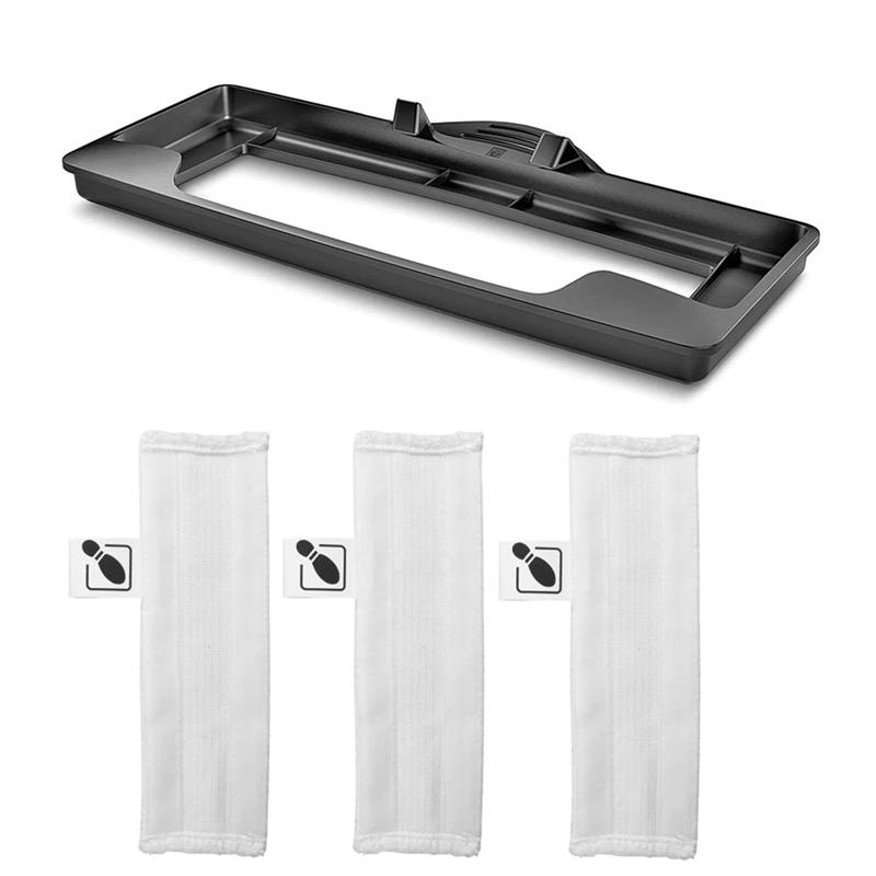Sostituzione Dell'Aliante Per Tappeti Per Karcher Carpet Aliante Easyfix 2.863-269.0 Sc1 Sc2 Sc3 Sc4 Sc5 Steam Cleaner Mop Pad