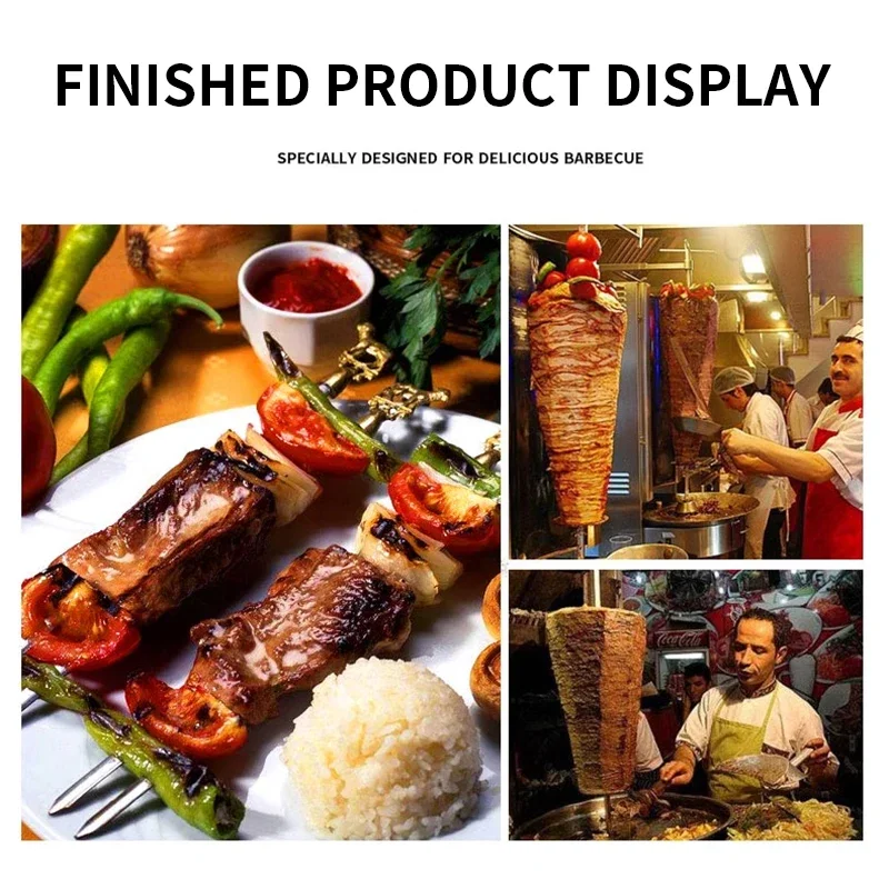 Sandwich Maker Toaster Bread Oven Electric Grill Meat Bbq Steak Hamburger Breakfast Machine Grill Plate 6