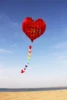 Free Shipping large kites windsocks kites accessories outdoor toys for flying kites tails ikite factory koi butterfly flying toy 2