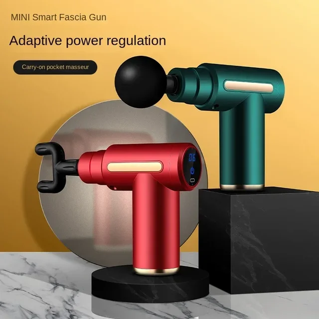 USB Mini Fascia Massage Gun! 3