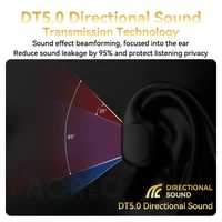 #IPX8 Waterproof Bone Conduction Wireless Headphone Bluetooth 5.4+32GB RAM MP3 Player HIFI Music Sport Swimming Headset With Mic - Image 6