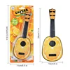 Funny Fruit Ukulele Musical Instrument Kids Guitar Montessori Toys for Children School Play Game Education Toy Kids Gift 3