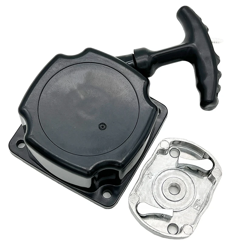 Accessori per Decespugliatori, Ricambi, Avviamento a Strappo con Doppia Molla, Facile Avvio 40-5 - immagine 3