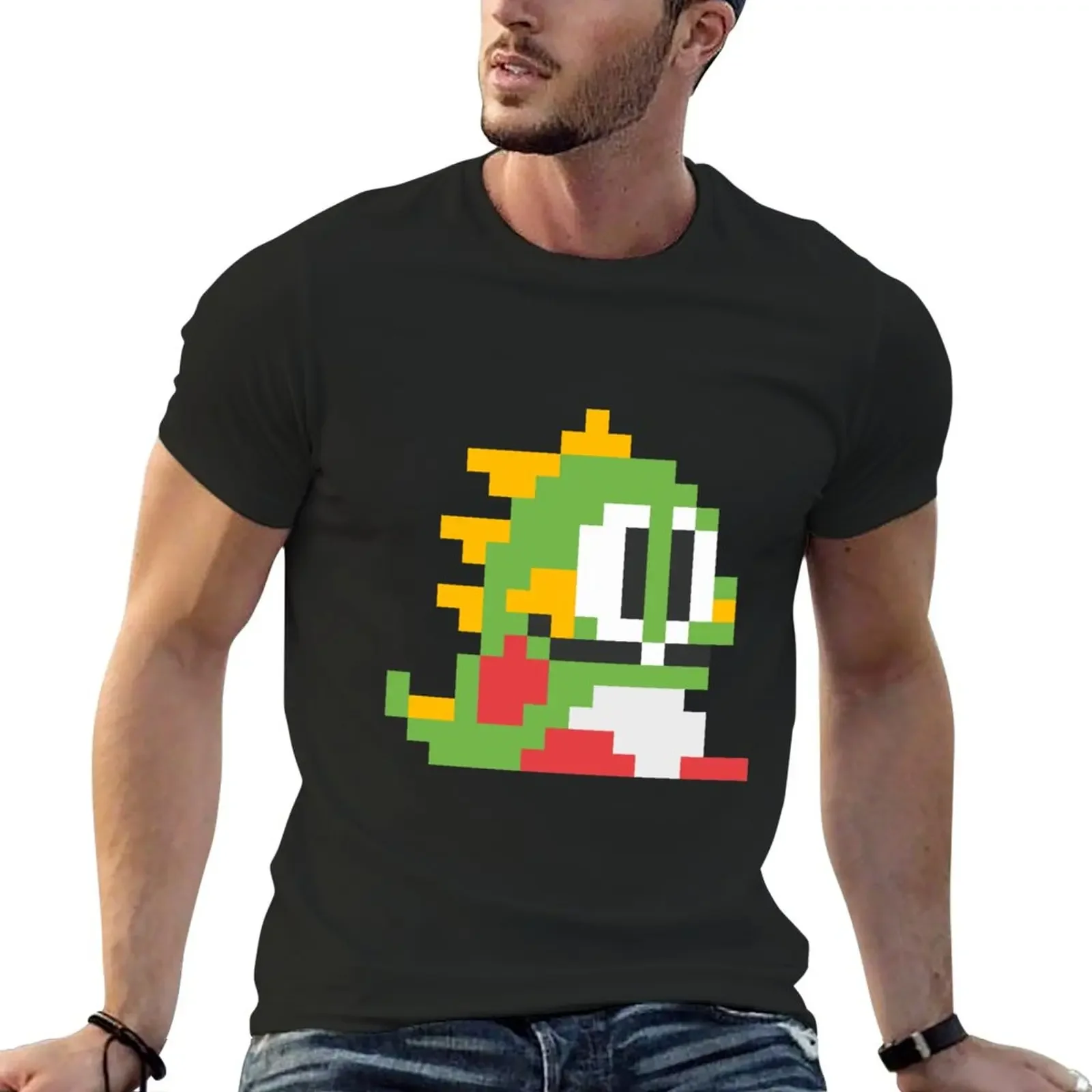 Bubble Bobble T-Shirt Camicetta Sublime T-Shirt Da Uomo