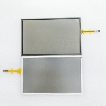 Lente digitalizadora de Panel de pantalla táctil de cristal negro de 7 pulgadas para Peugeot 208 2008 308 Citroen C5 C4L C3xr reproductor de DVD para coche navegación GPS 1