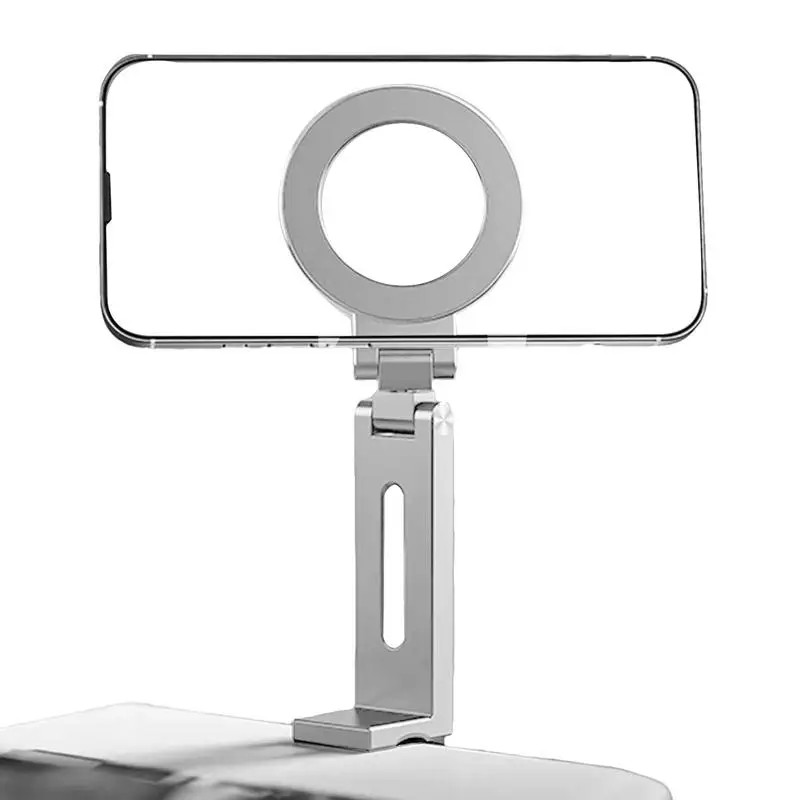 

Регулируемый держатель для телефона, магнитный держатель для телефона для самолета, портативный держатель для телефона для кровати, кухонных шкафов, металлическое Крепление для телефона