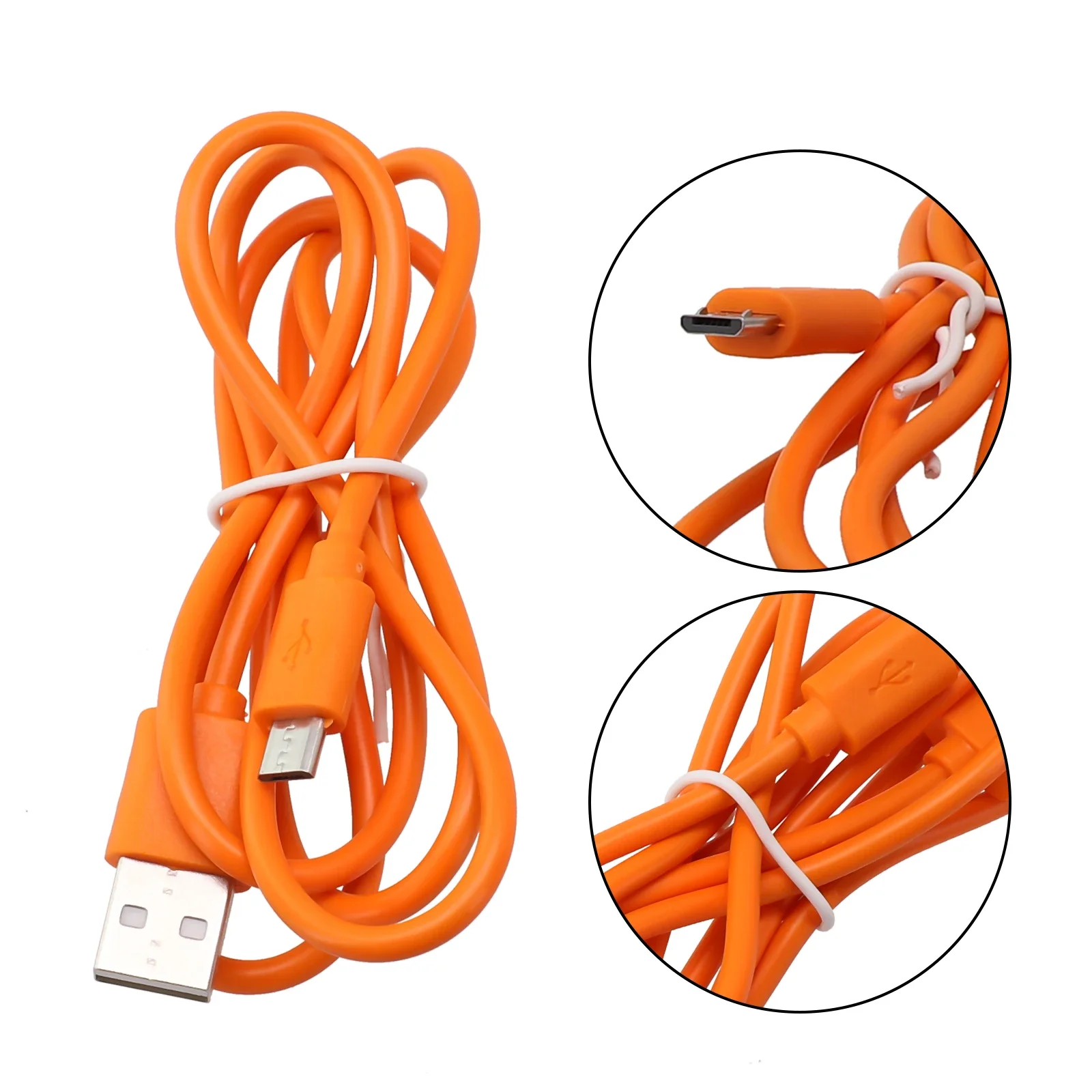 This Conveniently Sized Charger Measures at an Efficient Length of 1m Perfectly Tailored For Your Home Security Needs