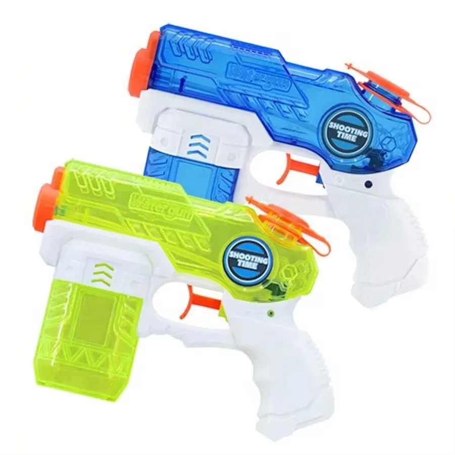 Summer Children's Beach Bathing Rafting Toy Water Gun Children's Water Toy Songkran Festival Gun Cartoon