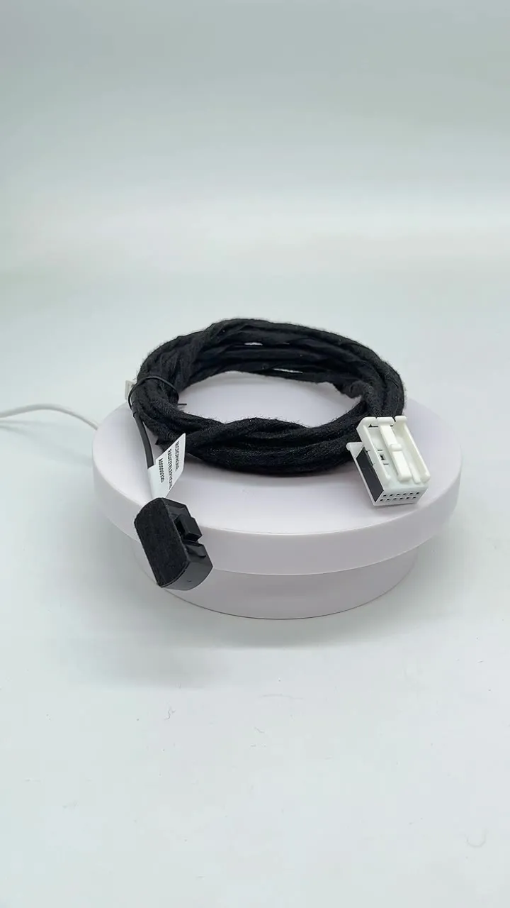 Кабель с микрофоном и проводкой оригинальный Bluetooth для 206 207 307 Ситроен C2 C4