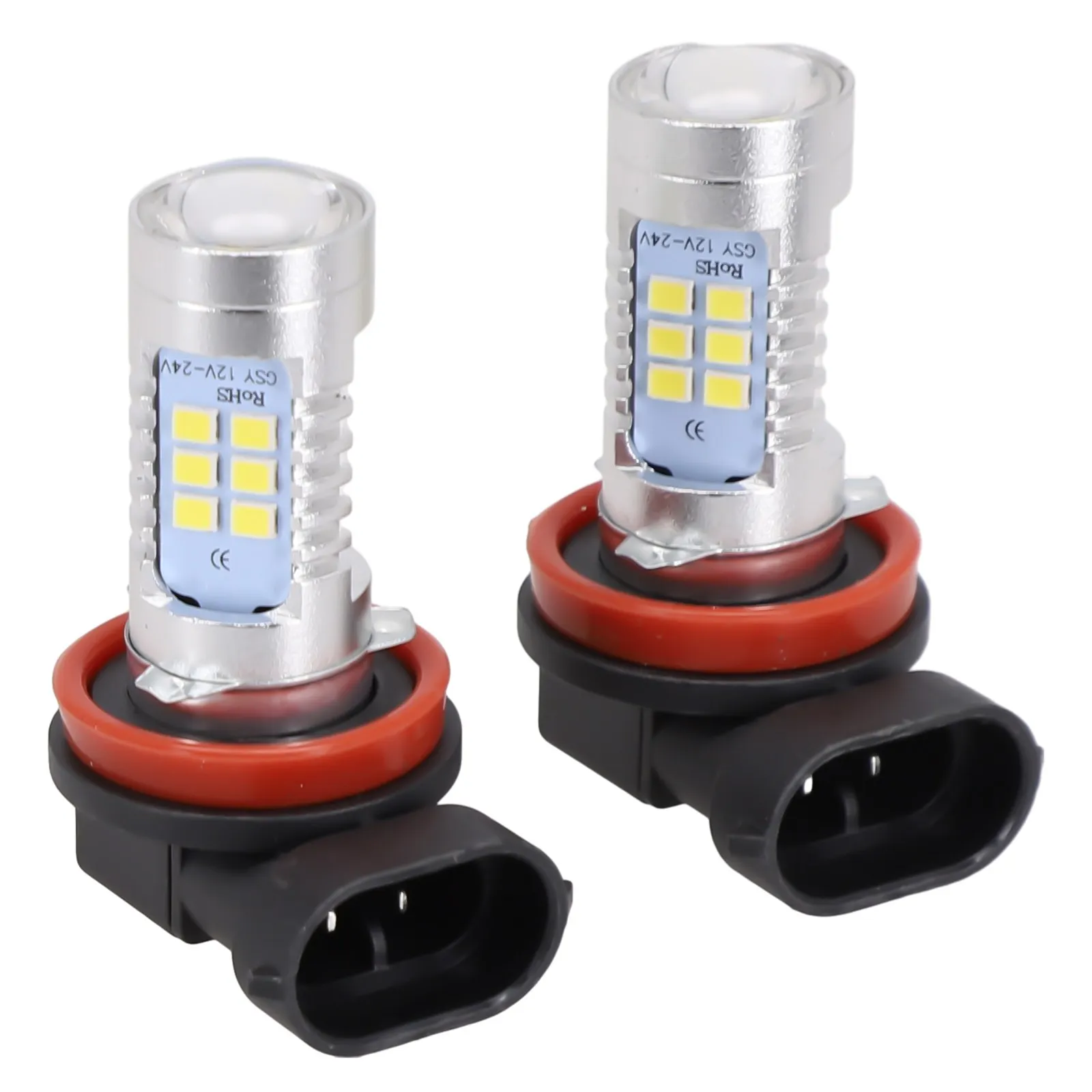 

Fog Driving Light H8 H11 LED Bulb 12V Fog Driving Light Bulb H8 H11 LED White High Power New Practical Durable