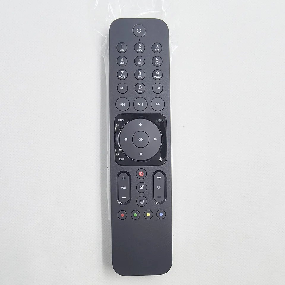 Telecomando Di Ricambio IR Per Vodafone Giga TV – Compatibile Con A224000 E R327301A98-0010, Nessuna Programmazione Richiesta - 2