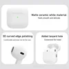 Wireless Earphones Bluetooth Headphones Noise Cancell Stereo Music Earbuds Touch Control Earbud With Microphone Pro 4 lanyard 5
