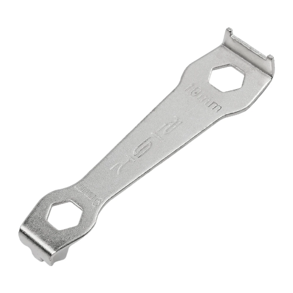 

1pc 9mm/10mm Bicycle Chainring Crankset Bolt Nut Screw Wrench MTB Road Bike Removal Tool Bike Repair Tools Chainring Wrench