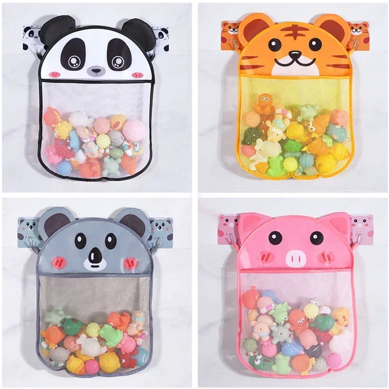 Animal Mesh Bath Organizer 4