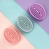 Soft Hair Brush for Beauty Scalp Massage Hairbrush Comb Oval Anti-static Paddle Comb Hair Styling Tool Women's Hair Brush 1