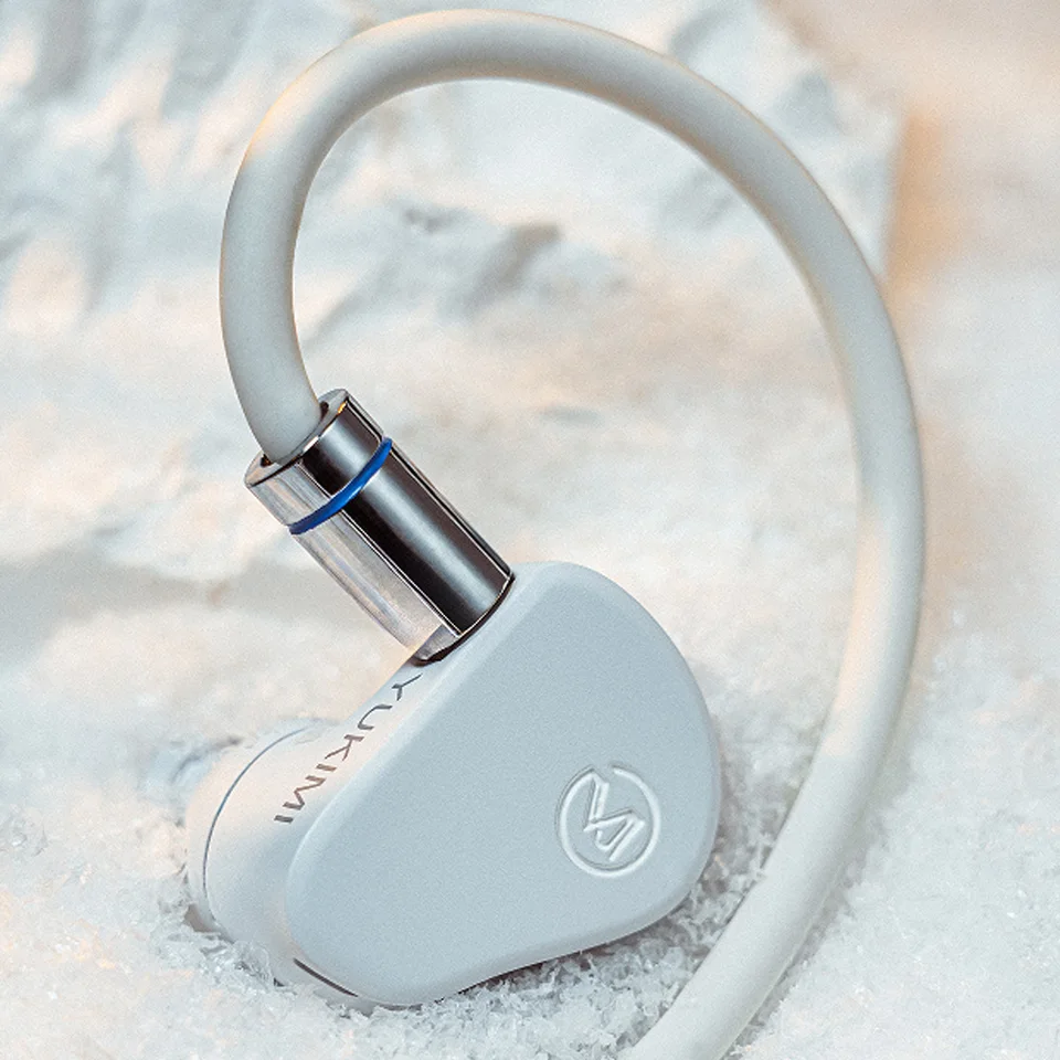 ANGELEARS X CVJ YUKIMI New Generation 10mm Dynamic Driver IEMs Hi