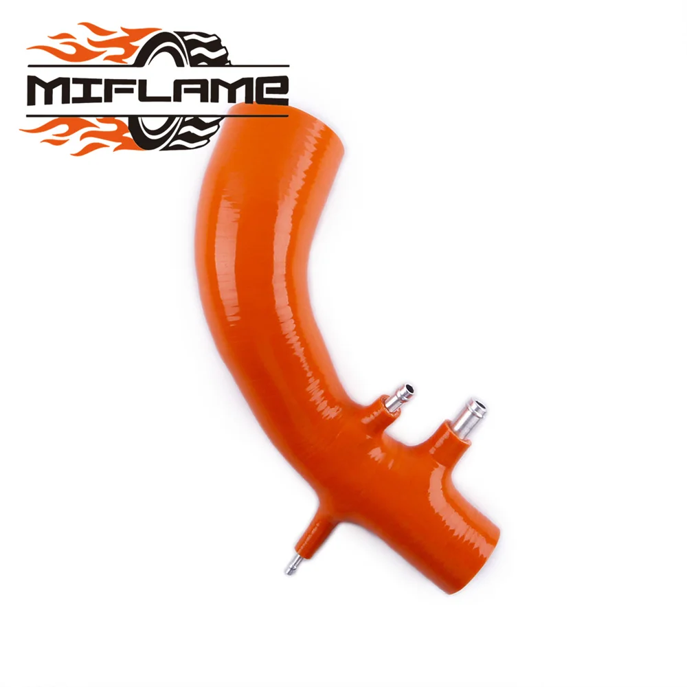 

For Abarth Punto Evo Alfa Romeo MiTo Quadrifoglio Verde Silicone Air Intake Hose