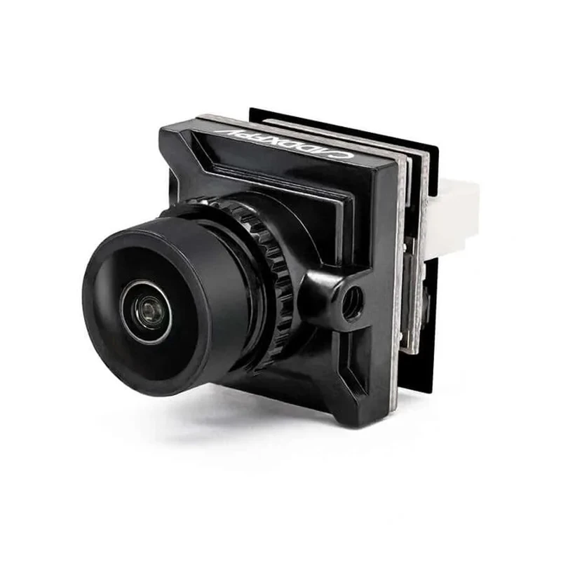 Caddx Baby Racel 2 Nano Размер 1200TVL 3g FOV165° Звездный свет с низкой задержкой день и ночь FPV-камера для фристайла 14*14 мм для радиоуправляемого дрона thumbnail 2