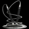 Professional Grade Jump Rope with Ball Bearings and Adjustable Aluminum Alloy Handle for Speed and Endurance Training 4