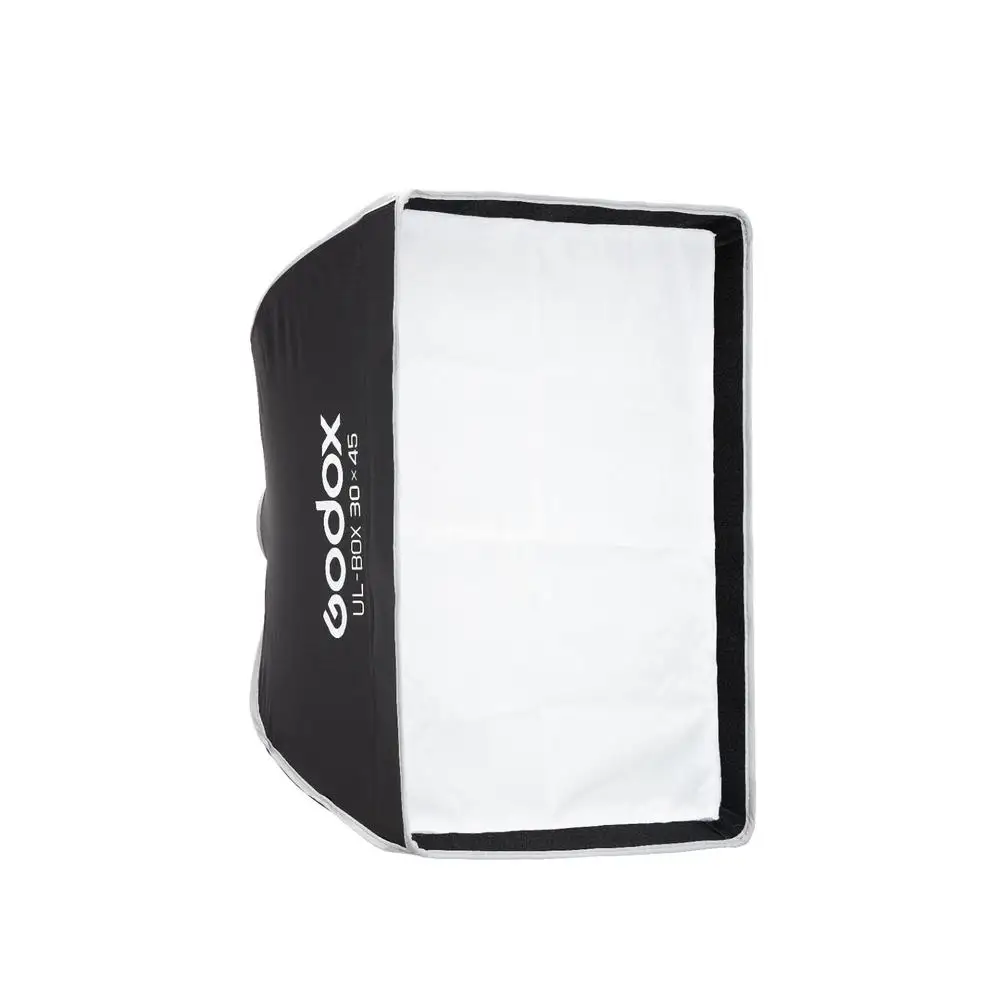 UL-Box Rectangular Softbox, Quick Release Umbrella Softbox, Bowens Mount Light D