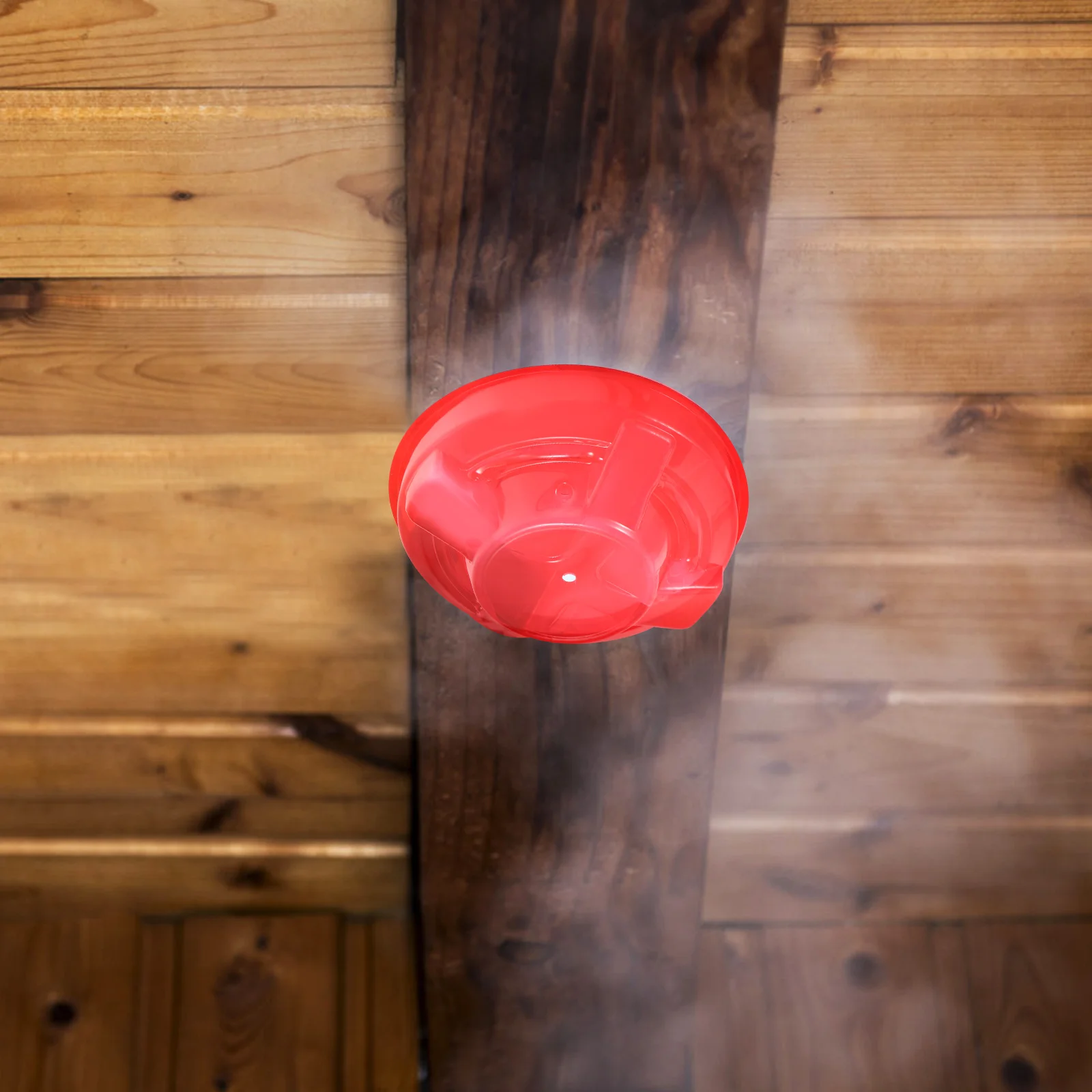 

Smoke Protective Cover Decorative Alarm Plate Covers for Dust Plastic
