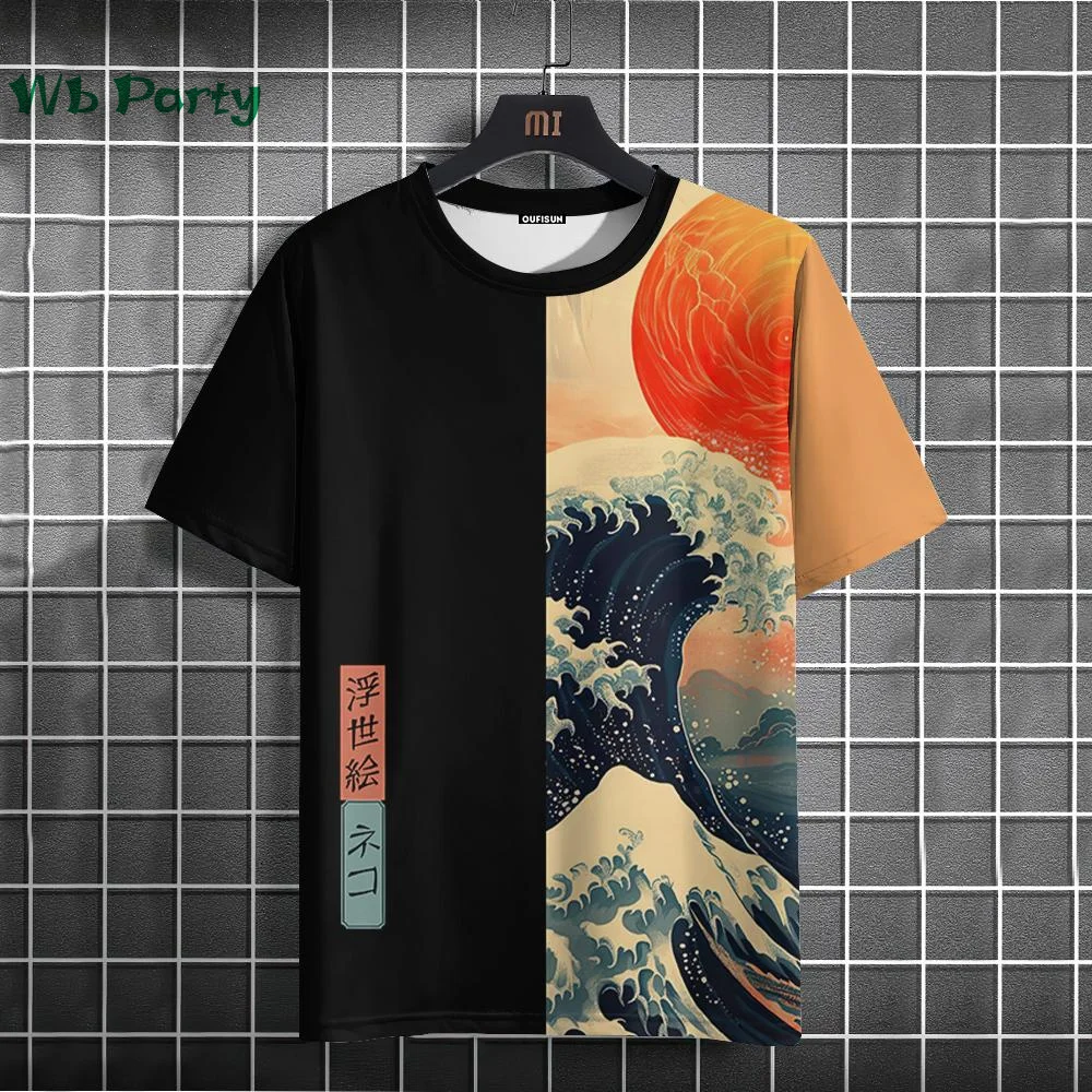 【J's】UKIYO TEE Feat. Jesse Tee J's】UKIYO TEE Feat. Jesse Tee | CLOUDLAND33 - トップス