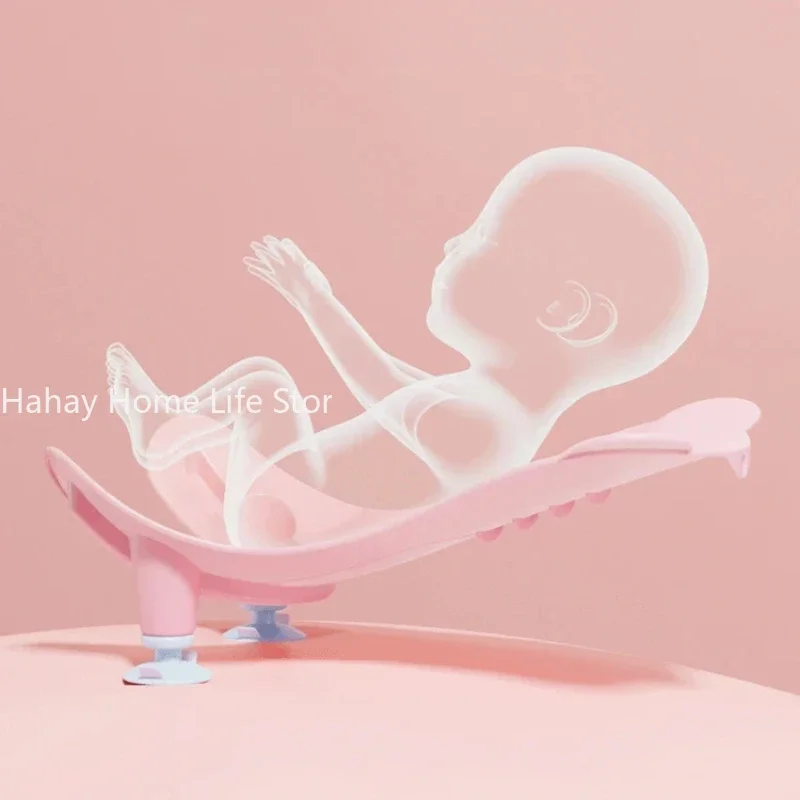 Baby Fart Washing Tool for Girls Boys Baby Washing Buttocks Newborn PP Bathtub Children's and Girls' Special Fart Basin baby washing tool