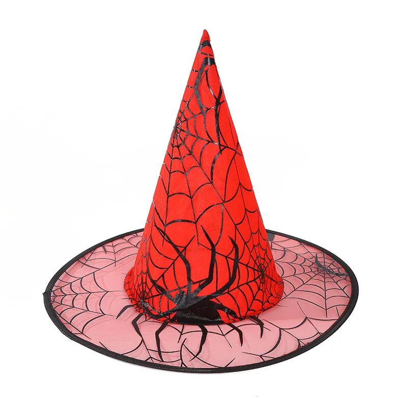 Enchanting Halloween Witch Hat - Party & Décor Accessory
