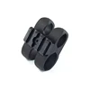 NORDIC 1.5 TAC-RAIL FOR BBL CLAMP - Flashlight Rail 2