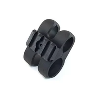 NORDIC 1.5 TAC-RAIL FOR BBL CLAMP - Flashlight Rail 2