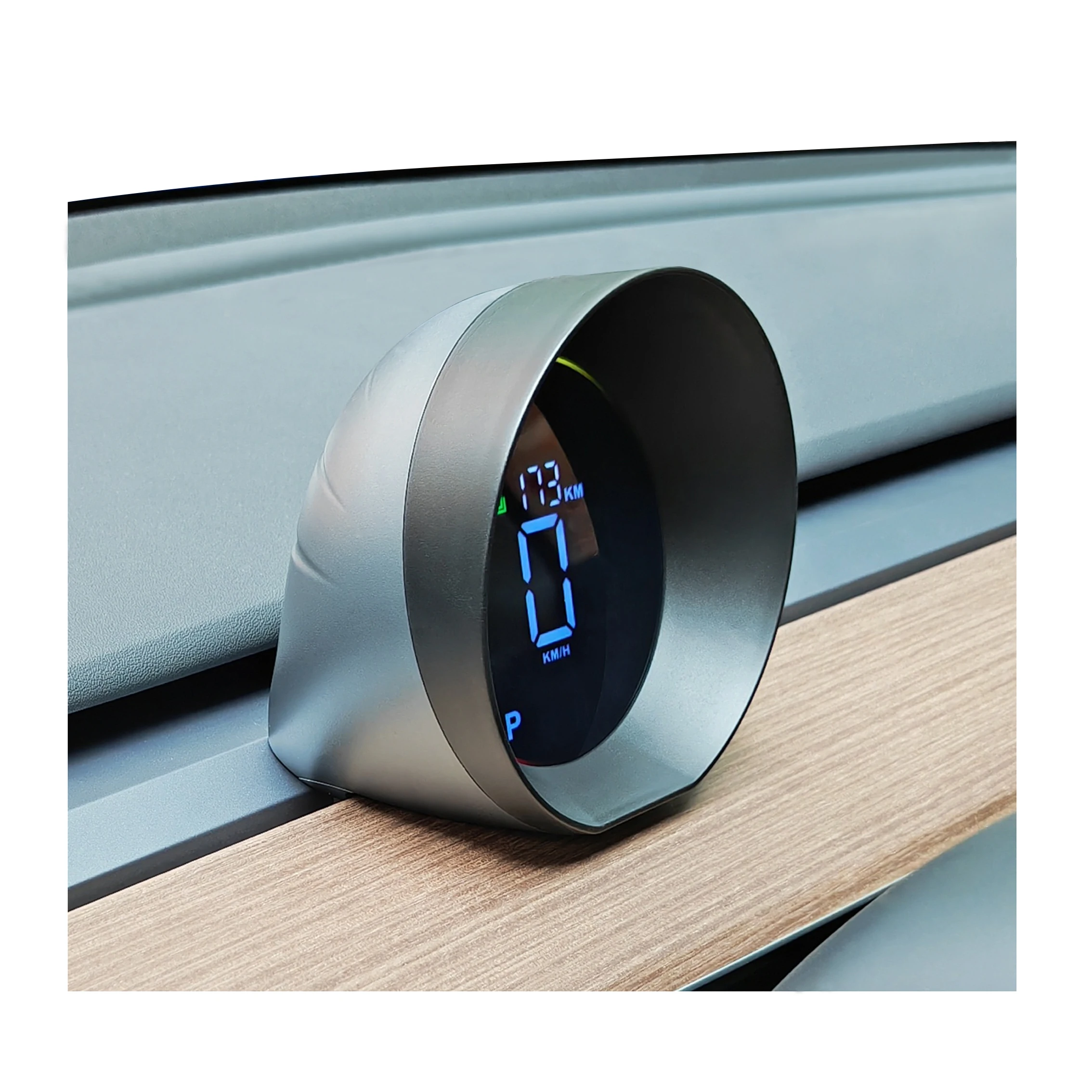 

Road Top Car Instrument Cluster Retrofit Multimedia Digital LCD Dashboard Head-up Display Speedometer For Tesla Model 3 Model Y