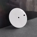 White Enamel  B