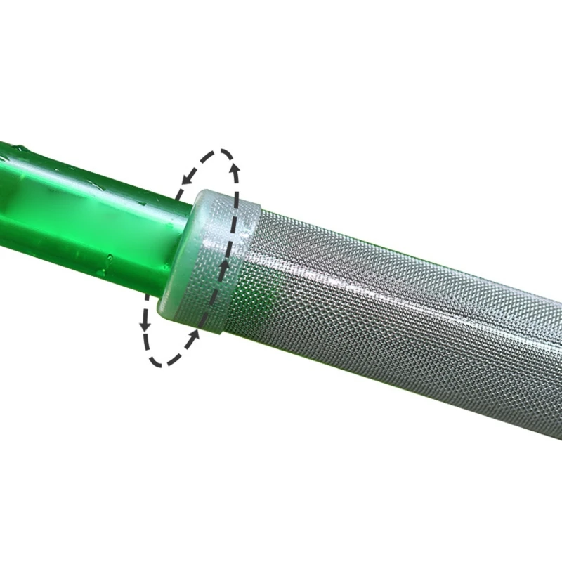 Aquarium Filter Guard RVS Instroom Inlaat Mand Mesh Garnalen