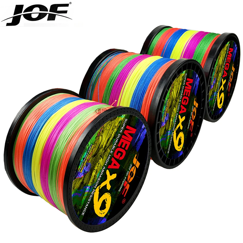 

9 Strands Japanese Braided PE Fishing Line Multifilament 500M Carp Anti-bite Wire Fly Sea Saltwater Accessories Max Drag 100LB