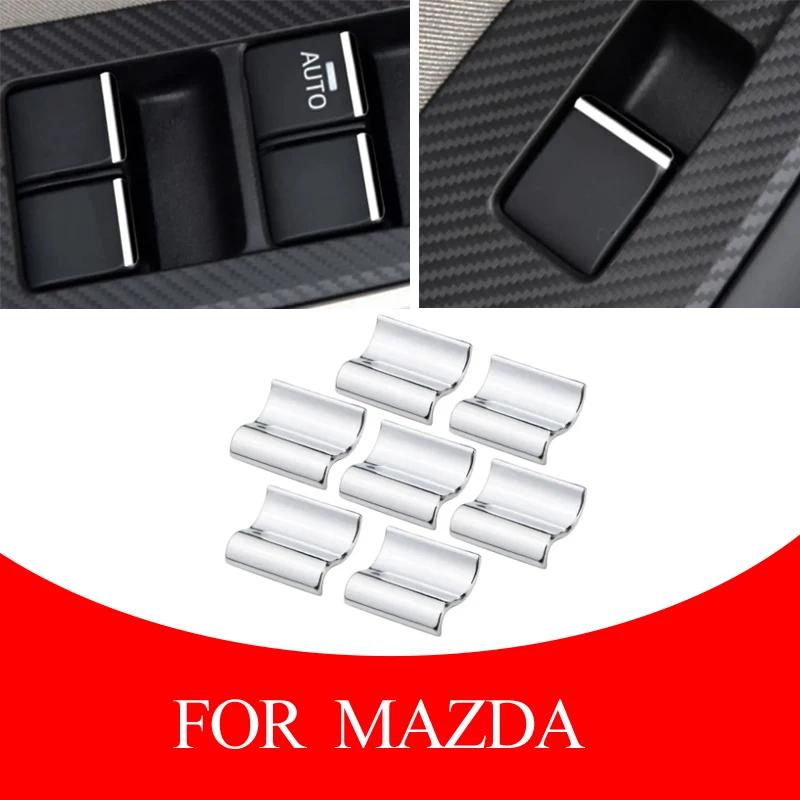 Auto Asbak voor Mazda 2 3 5 6 Axela Atenza Allegro CX3 CX5 CX7 CX9 CX30,draagbare Reizen Sigarettenhouder Auto Asbak met Deksel Led Mini Interieur Accessoires voor Auto Thuiskantoor Woonkamer,15