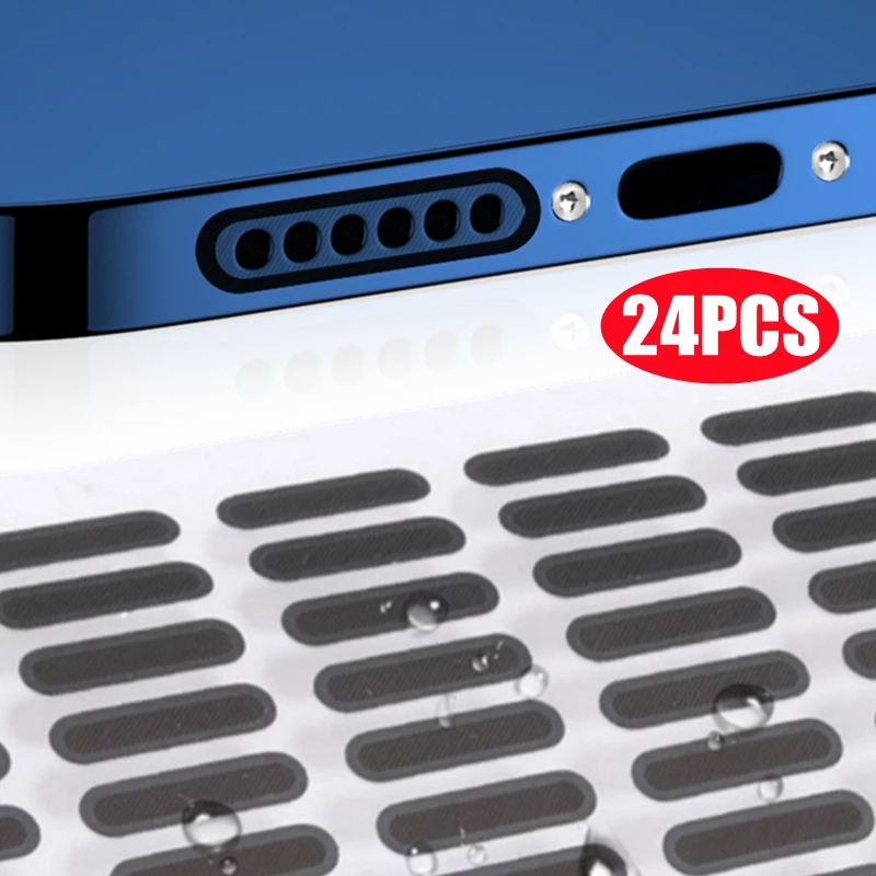 Mobile Phone Dustproof Net Stickers Speaker Mesh Anti Dust Proof