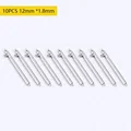 10pcs 12mm  1.8mm