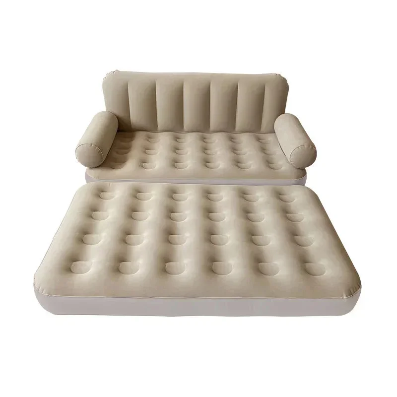 Inflatable Camping Sofa Bed 3