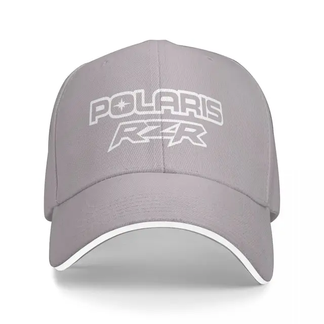 Polaris Rzr Utv 1 Topi Trucker Topi 