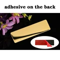 Glossy Gold adhesive