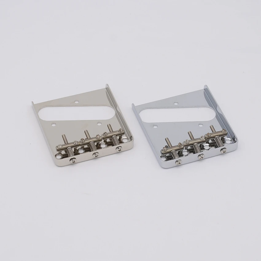 

1 Set Vintage 62 Type Fixed Electric Guitar Bridge with Threaded Saddles KR(Origin)