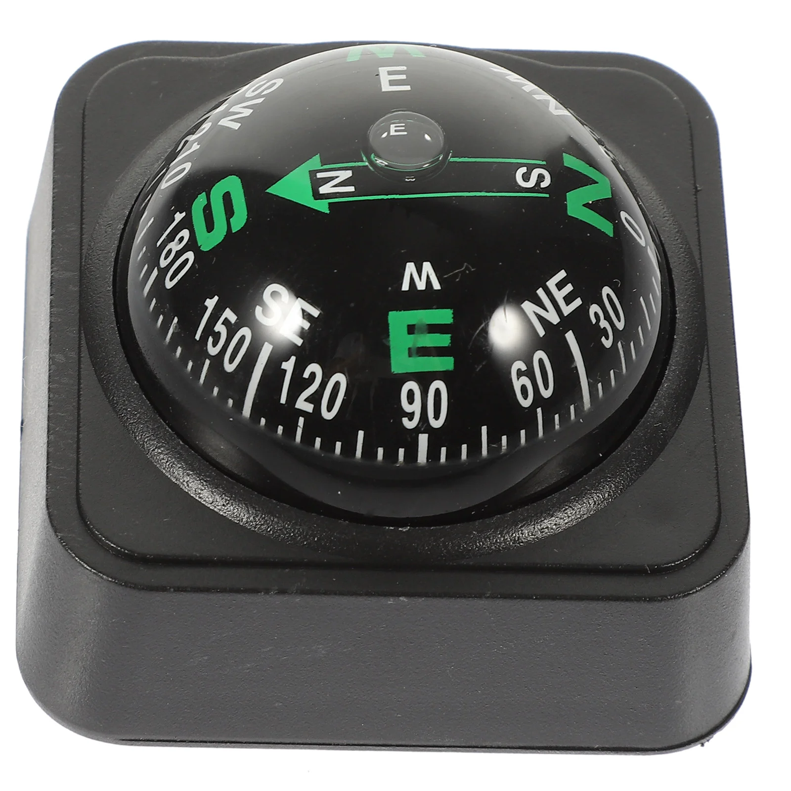 

Car Compass Portable Outdoor Compass Ball Car Dashboard Ornament Automotive Compass Ball