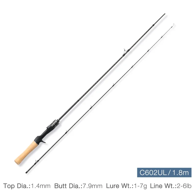 ロッド Igurei Cutlass Fish TENYA CFT-63M-TT GRANDSHIP 1G -HITOTSU TENYA- Major Craft Europe