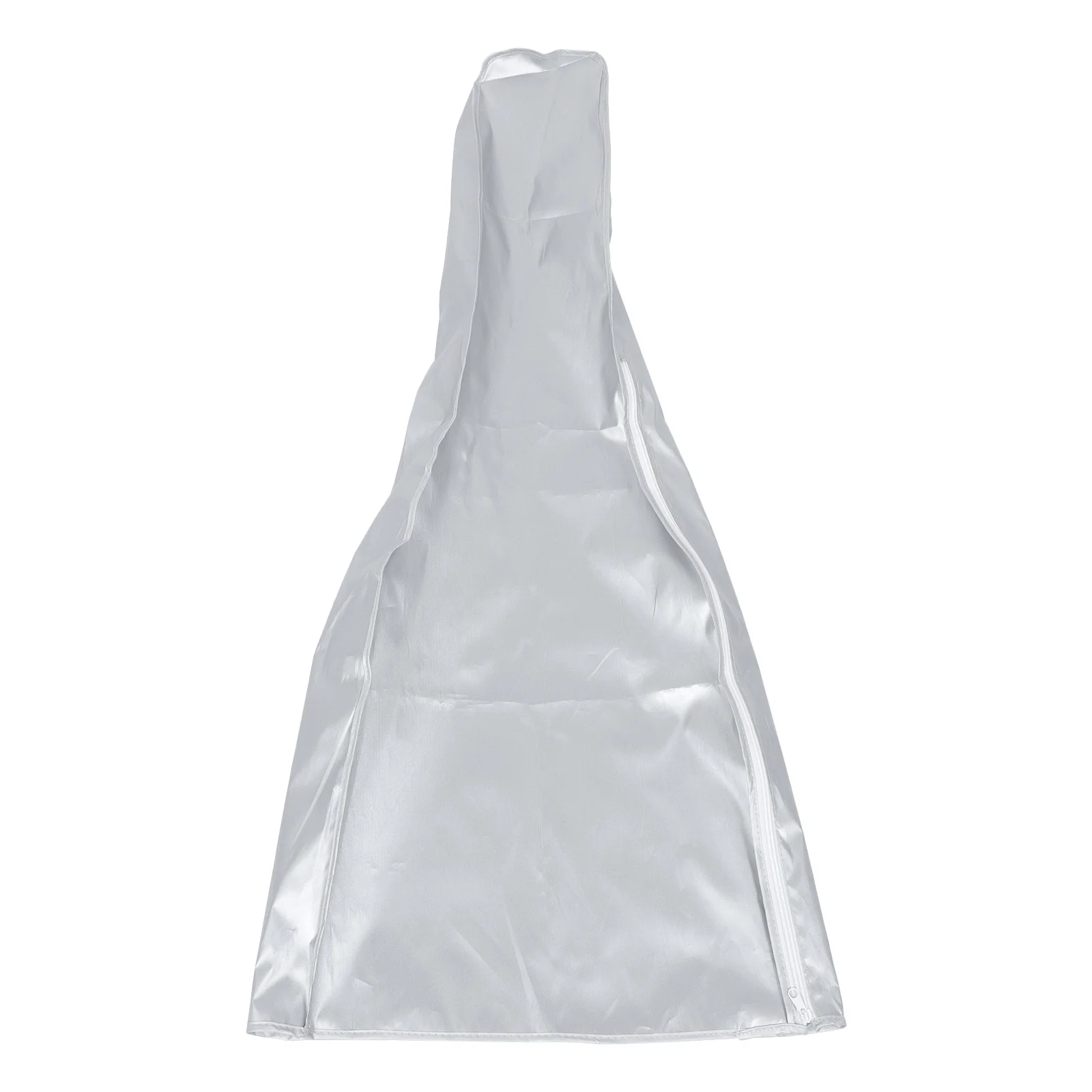 

Silver Pastebrushing Guitar Cover Musical Instrument Sleeve Bass Protector Pick