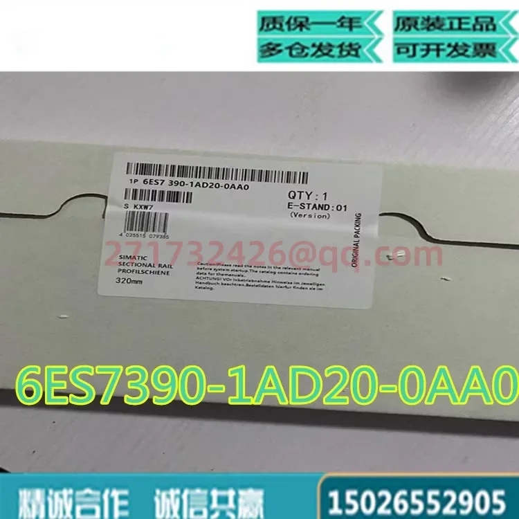 

Новый и оригинальный 6ES7390-1AD20-0AA0