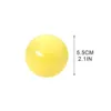 50/100Pcs Eco-Friendly Colorful Ball Pit Soft Plastic Ocean Balls Water Pool Ocean Wave Ball Outdoor Toys For Children Kids Baby 4